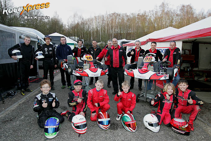 PR Motorsports 2014